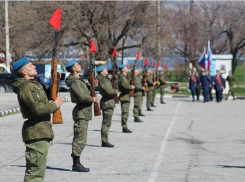 Погода в Новороссийске в День Победы поплачет с утра дождем 