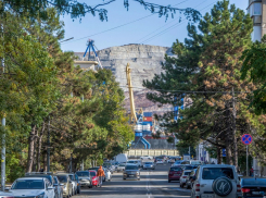 Погода в Новороссийске: ниже +10 по ощущениям