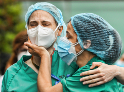 COVID-19 стремительно поглощает Новороссийск 