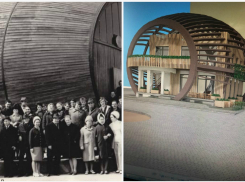 Какой может стать «Бочка», если её не снесут