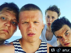 Новороссийца показали по Первому каналу