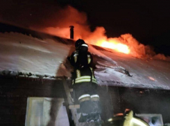 Пенсионер погиб в пожаре в Новороссийске 