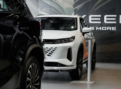 ПРЕМИАЛЬНЫЙ КОМФОРТ: НОВЫЙ EXEED LX в EXEED ЦЕНТР НОВОКАР МЫСХАКСКОЕ 