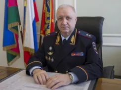 Главу полиции Краснодарского края отстранили от должности 