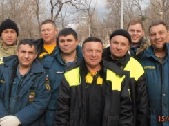 Пожарная охрана Новороссийска отмечает сегодня свой первый юбилей