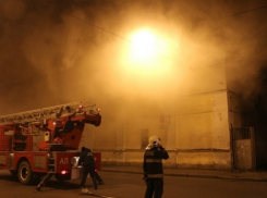 Очередной поджог произошел в Новороссийске