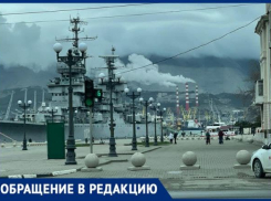 «Я не хочу дышать цементом!» - новороссиец подозревает цемзавод в отключении фильтров