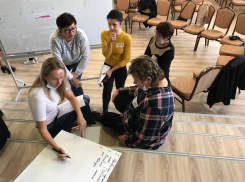 Взрослая Школа добровольчества прошла в Новороссийске