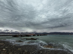 В среду новороссийцы не увидят солнца