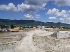 ЖК «Порто-Ново»: в Цемдолине строят новый жилой квартал