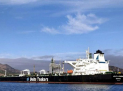 Беспилотники атаковали российский танкер-газовоз в Средиземном море