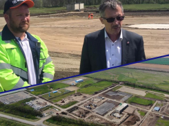 Новороссиец строит уникальный центр «Патриот» за 2 миллиарда рублей