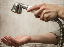 Многоквартирные дома Новороссийска остались без горячей воды 