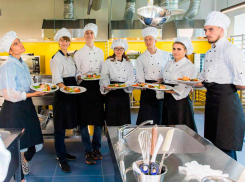 Новороссийские повара сразятся в частном поединке с командами Геленджика и Анапы 