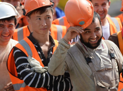 Для работы в Краснодарском крае мигранты выбирают Новороссийск