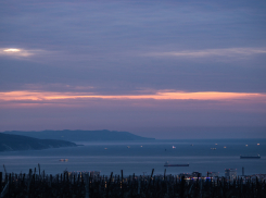 Погода в Новороссийске: снова минус и дожди