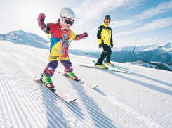 Горнолыжникам на радость: трассы в Сочи «растянут» еще на 58 км