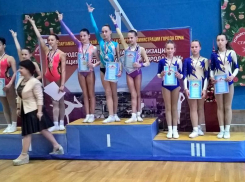 Новороссийцы приняли участие в рождественских стартах