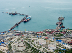 Больше 10 миллионов уйдет на ремонт нефтяного терминала в Новороссийске