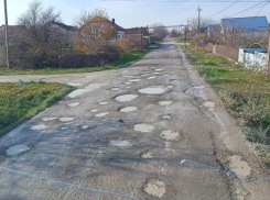 Когда в Раевской близ Новороссийска собираются ремонтировать дороги