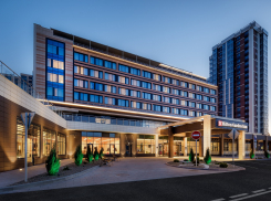 Новороссийский отель признан лучшим в мире в рейтинге Hilton