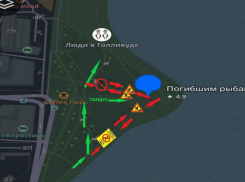 Мыс любви перекрыт: новороссийцам и гостям следует планировать свой маршрут по набережной