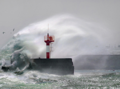 Новороссийцы встретят Новый год с норд-остом