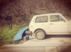 «Это какой-то ужас!»: «Долину смерти» превращают в парковку в Мысхако 