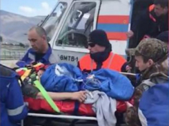 Недалеко от Новороссийска покалечился школьник из Воронежа