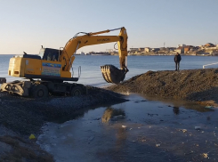 Весеннее чудо: в Новороссийске открыли проран. Надолго ли? 
