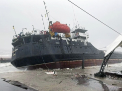 Вышедший сухогруз из Краснодарского края затонул со всем экипажем