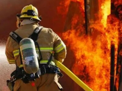 Пострадавший в пожаре ребенок доставлен в больницу Новороссийска