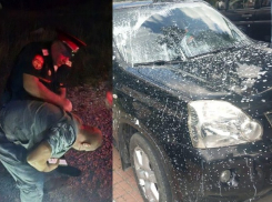 Облили краской: раевчанин написал заявление на «наездчицу», а его земляки поделились интересными предысториями