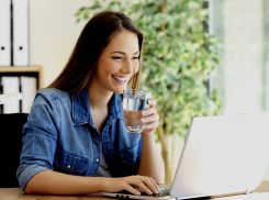 Теперь на « Госуслуги» можно будут зайти новороссийцам по голосу 