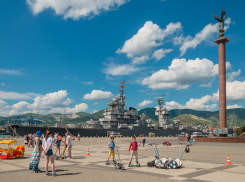 Лето вернется к новороссийцам в пятницу 