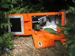 Вместе с многотонным «кошельком» увел деньги грабитель из Выселковского района