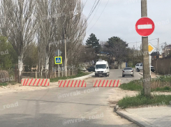 Полиция будет охранять въезд в Новороссийск круглосуточно