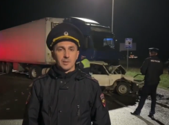 Смертельное ДТП на трассе Краснодар-Верхнебаканский 