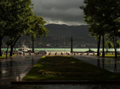 Новороссийцев ждёт ещё один дождливый день 