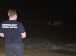 Турист утонул во время прогулки на катере в районе Цемесской бухты Новороссийска 