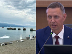 Мэрия Новороссийска может расторгнуть договоры с арендаторами пляжей 