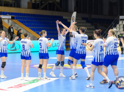 Новороссийская “Черноморочка” одержала победу над “Ладой”