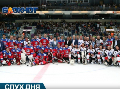 Дворец спорта «Черноморский» переделывают под «Ночную хоккейную лигу»