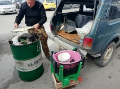Более 2,5 тонн опасного мусора собрали в Новороссийске