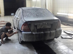 Грязное дело: работник автомойки угнал авто клиентки в Новороссийске