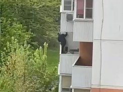 Бывших спасателей не бывает — новороссиец в одиночку затушил пожар