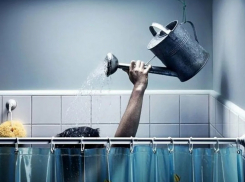 И снова без воды: Южному району Новороссийска нужно набрать баклажки 