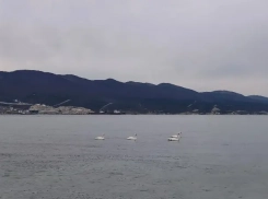 В Новороссийске дождь прольет весь день