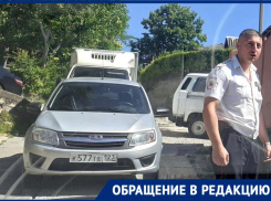 «Участковые разводили водителя на деньги!»: беспредел в Новороссийске 