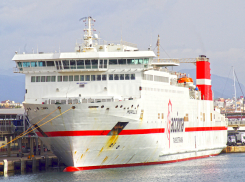 Из Новороссийска до Бургаса снова начнет ходить паром